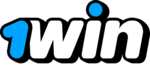 Логотип 1win