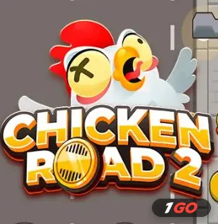 Chicken Road 2 — мгновенная игра InOut в 1GO Casino