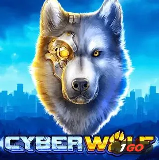Cyber Wolf — слот Endorphina в 1GO Casino