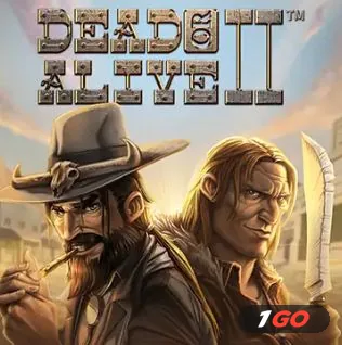 Dead or Alive II — слот NetEnt в 1GO Casino