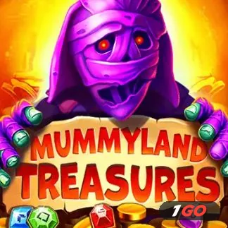 Mummyland Treasures — слот Belatra в 1GO Casino