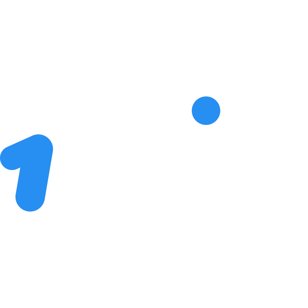 Логотип 1win
