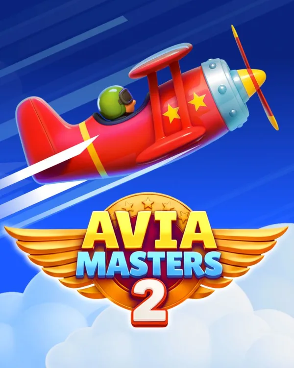 Avia Masters 2 в казино 1win — аркадная игра с самолётом и множителями