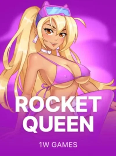 Краш-игра Rocket Queen от 1w Games