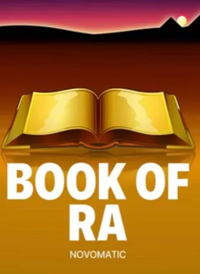 Слот Book of Ra от Novomatic в казино 1win