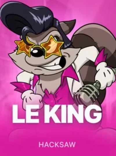 Слот Le King от Hacksaw Gaming в 1win